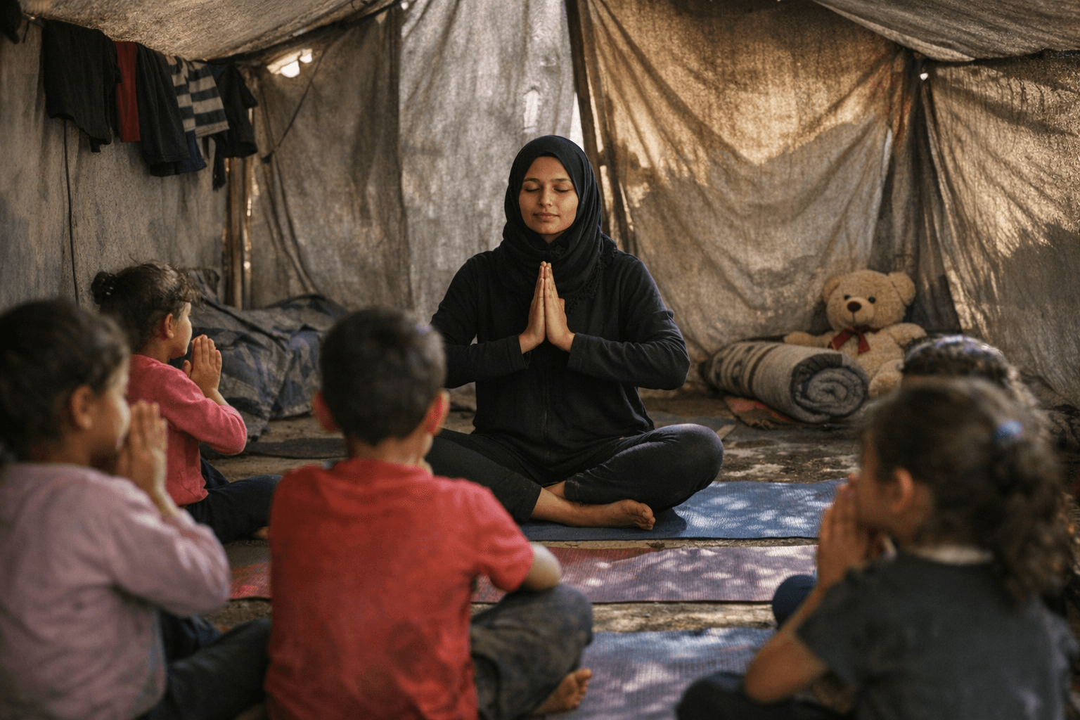 AI-generated illustration