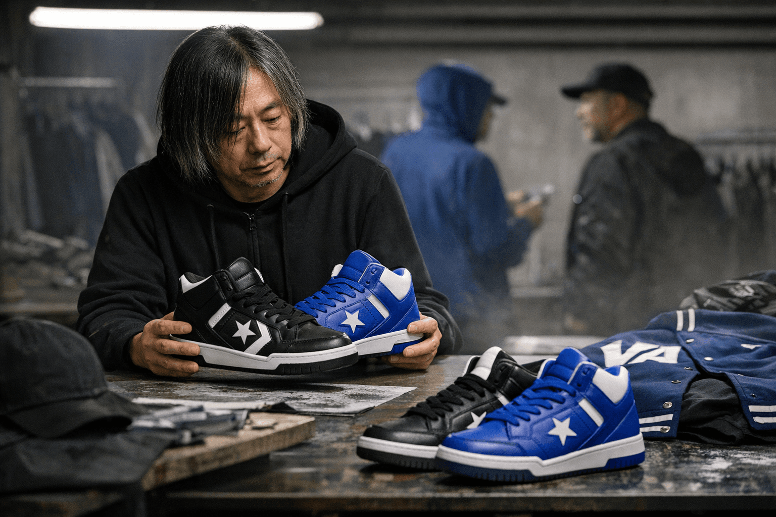 AI-generated illustration