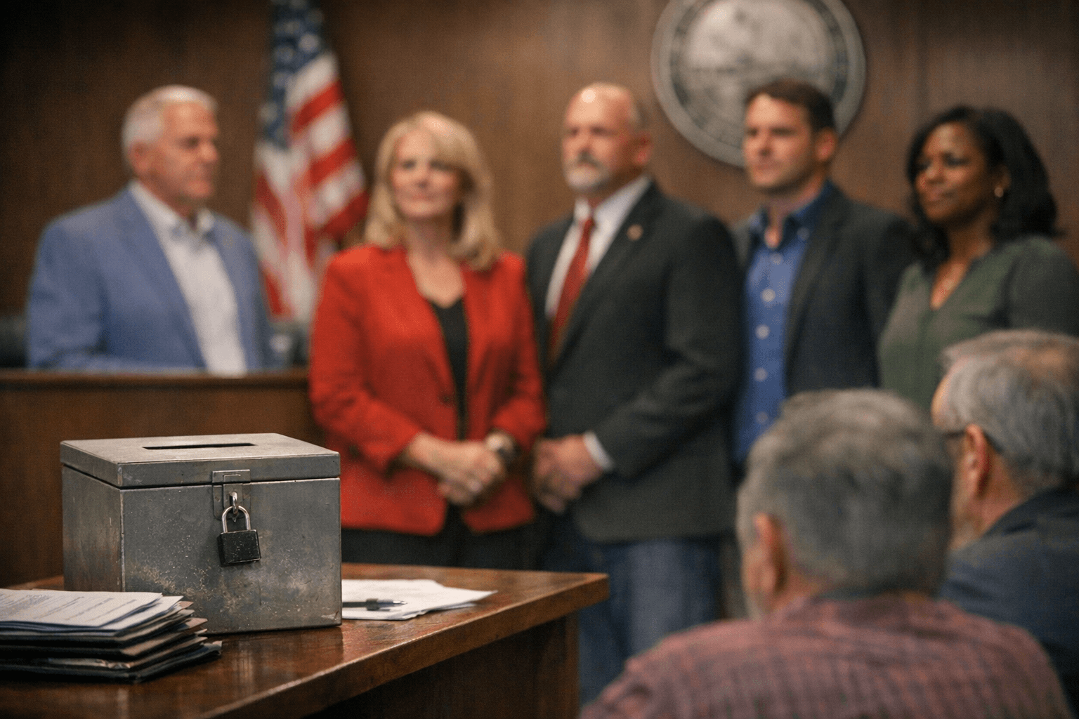 AI-generated illustration