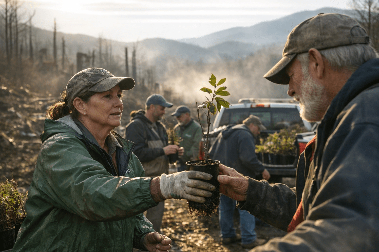 AI-generated illustration