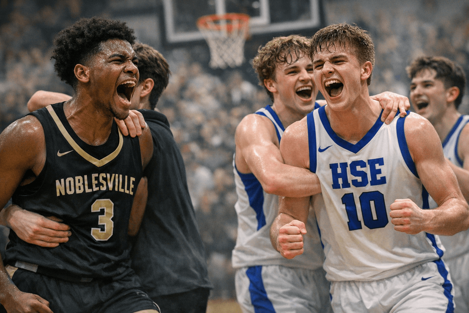 Seniors Lift Noblesville, Hamilton Southeastern in Sectional 8 Openers; HSE Rematches Fishers