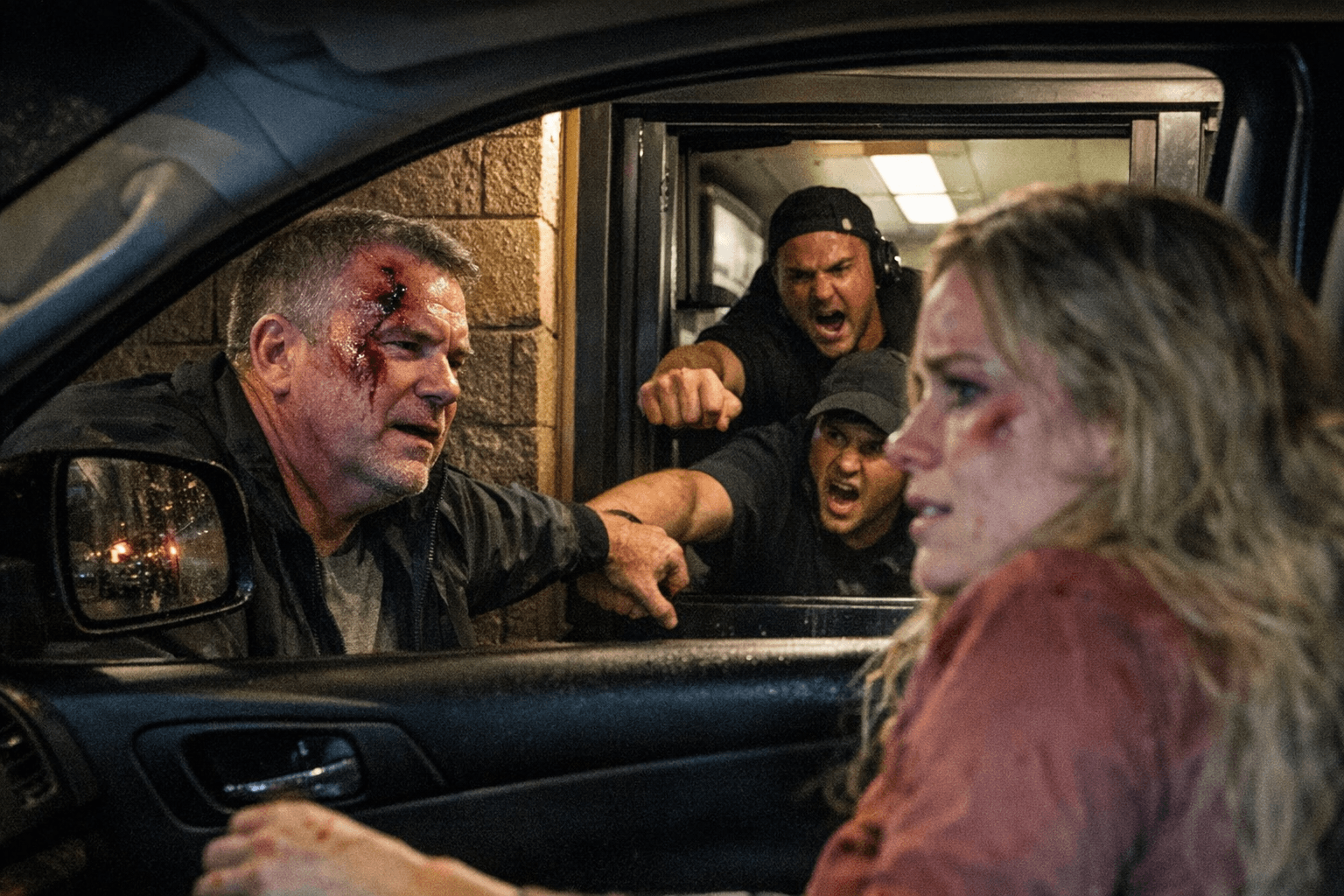 Chattanooga Patrons Sue Taco Bell, Allege Drive‑Thru Employee Assaults, Seek $2M