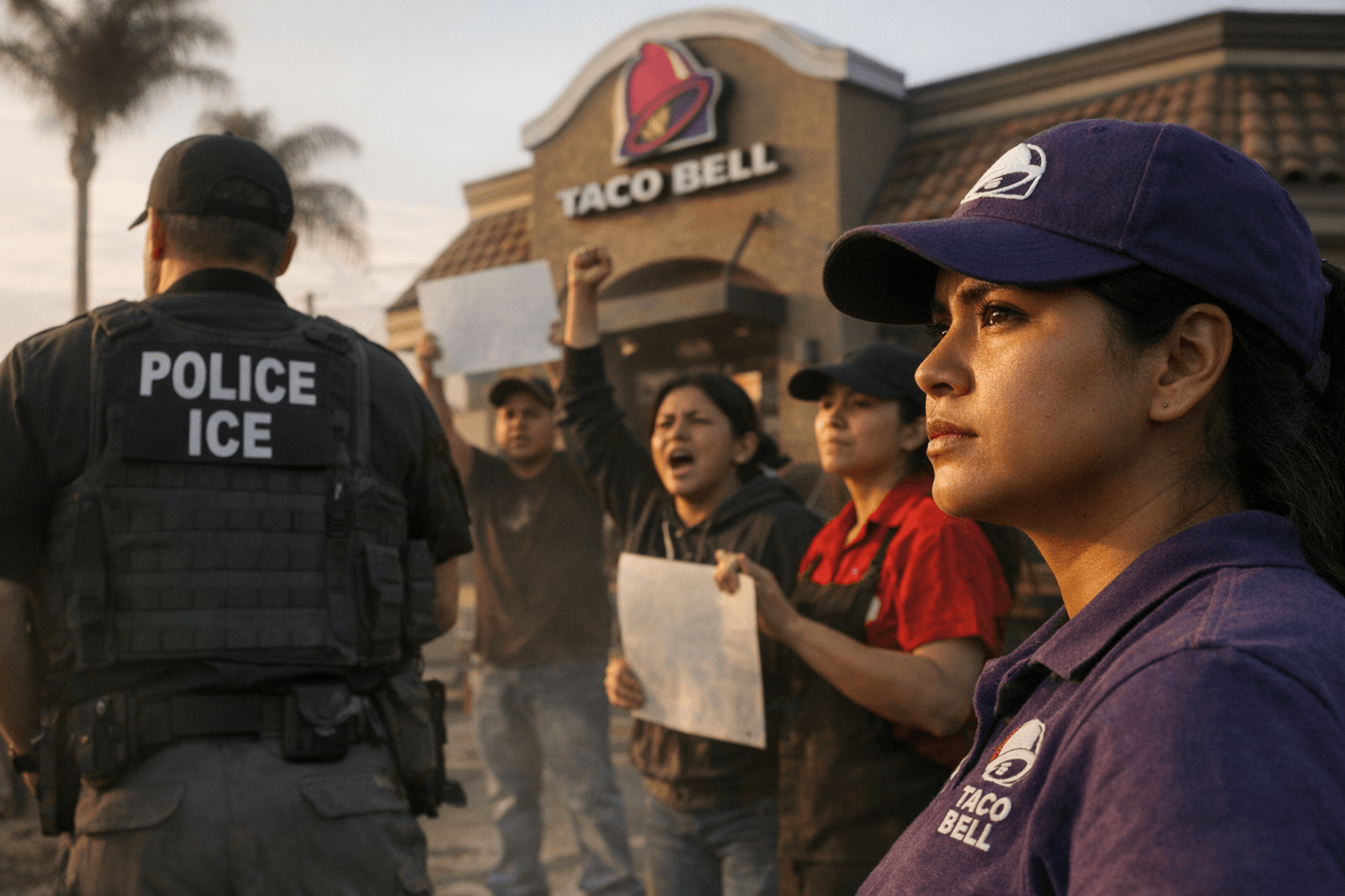 AI-generated illustration