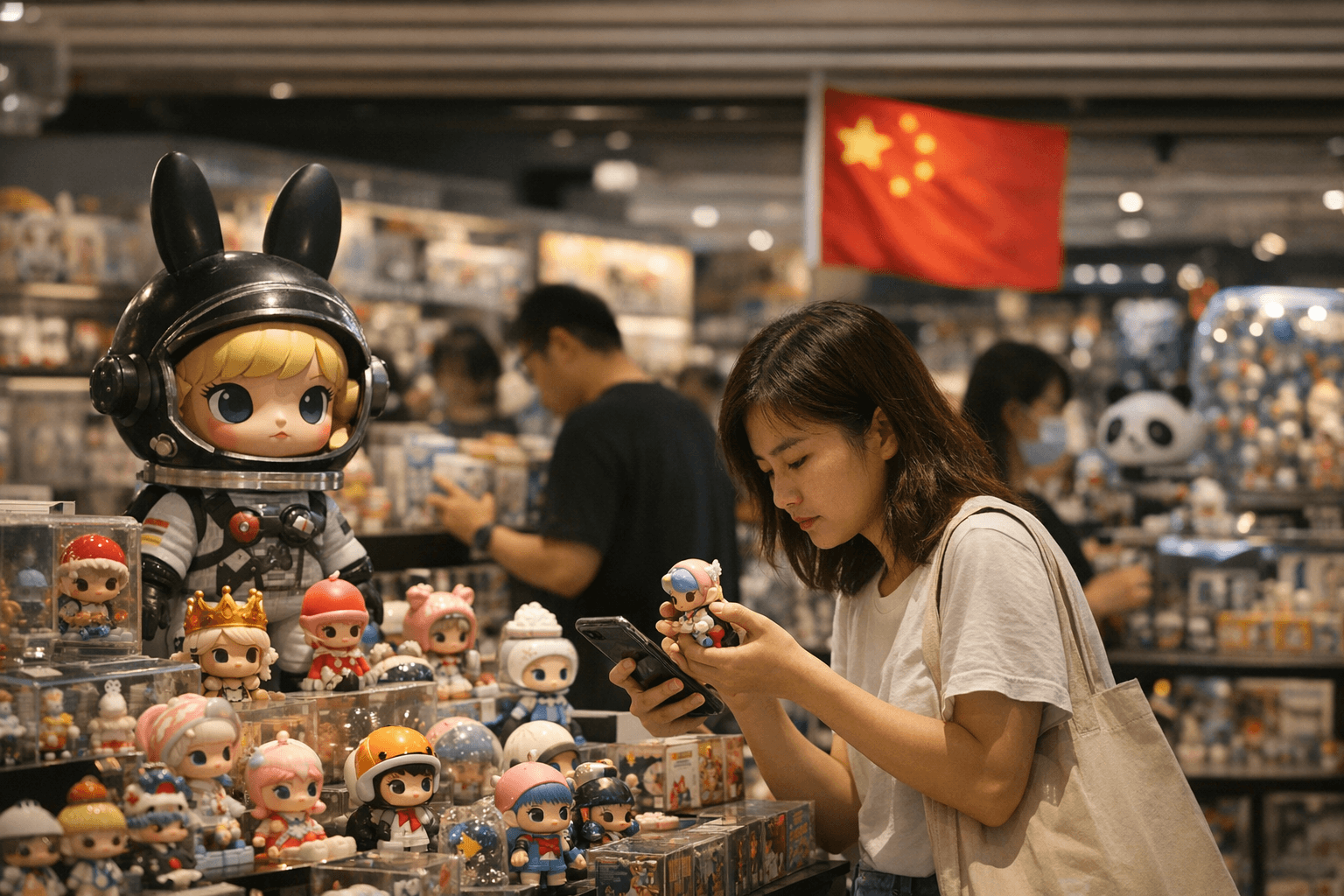 AI-generated illustration