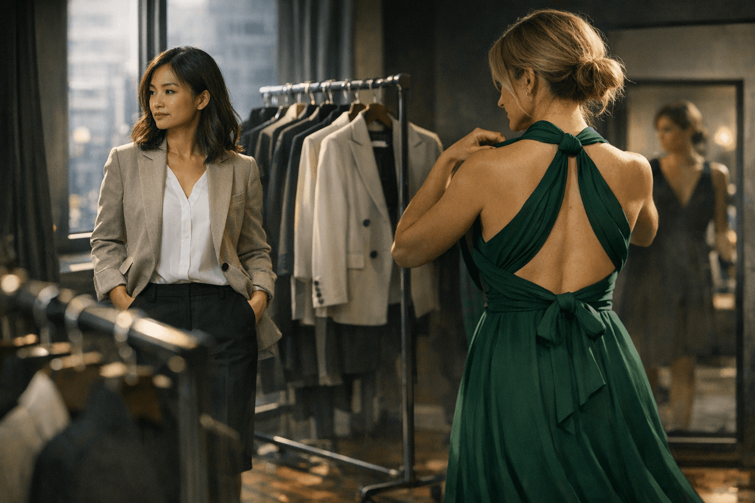 AI-generated illustration