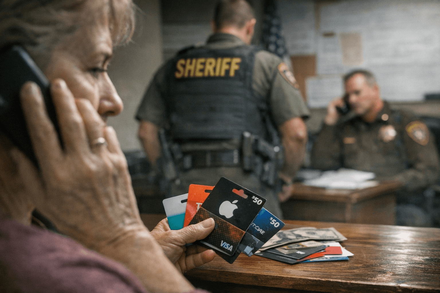 AI-generated illustration