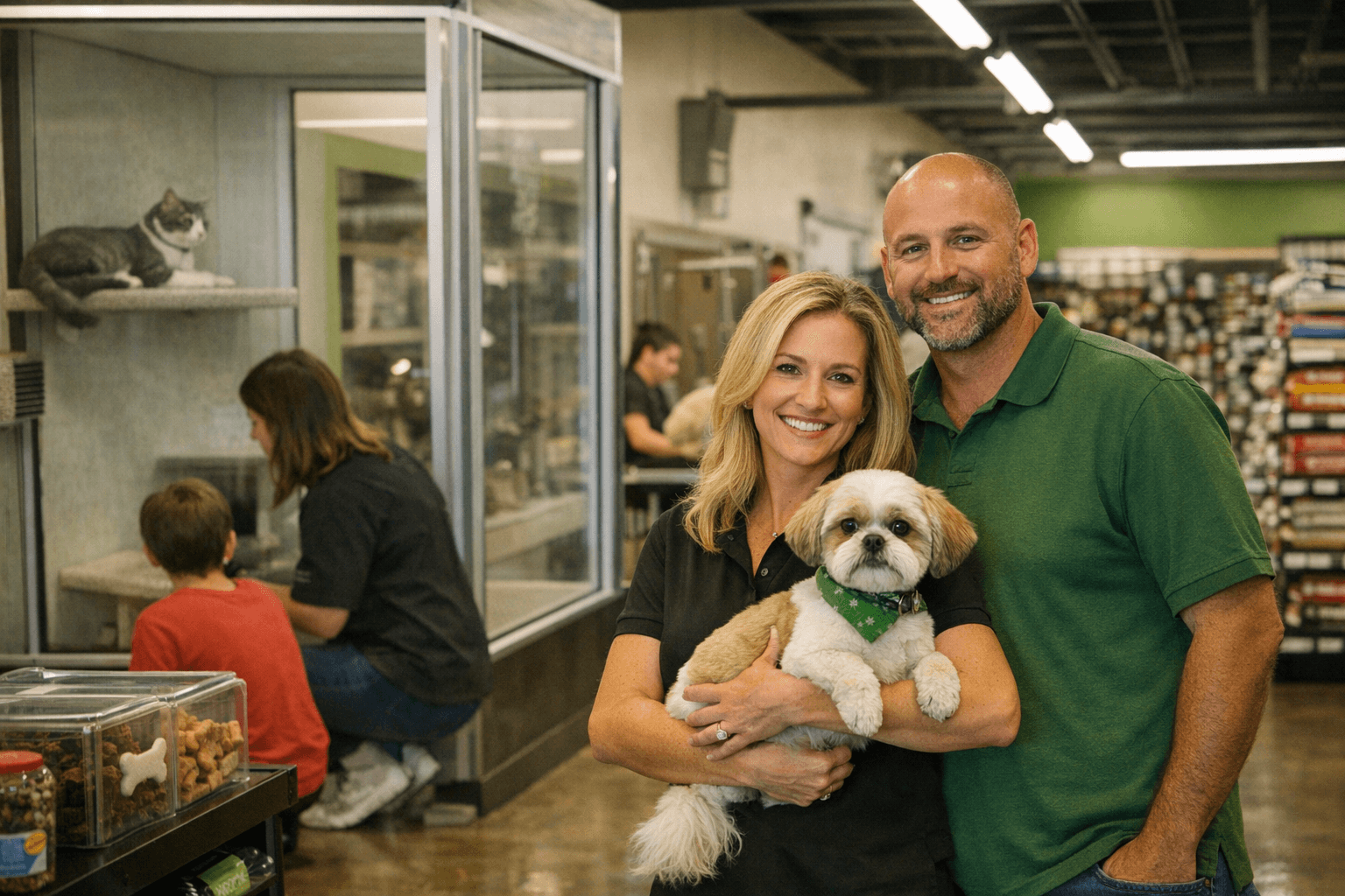 Locally Owned Pet Supplies Plus Opens in Altamonte Springs This February