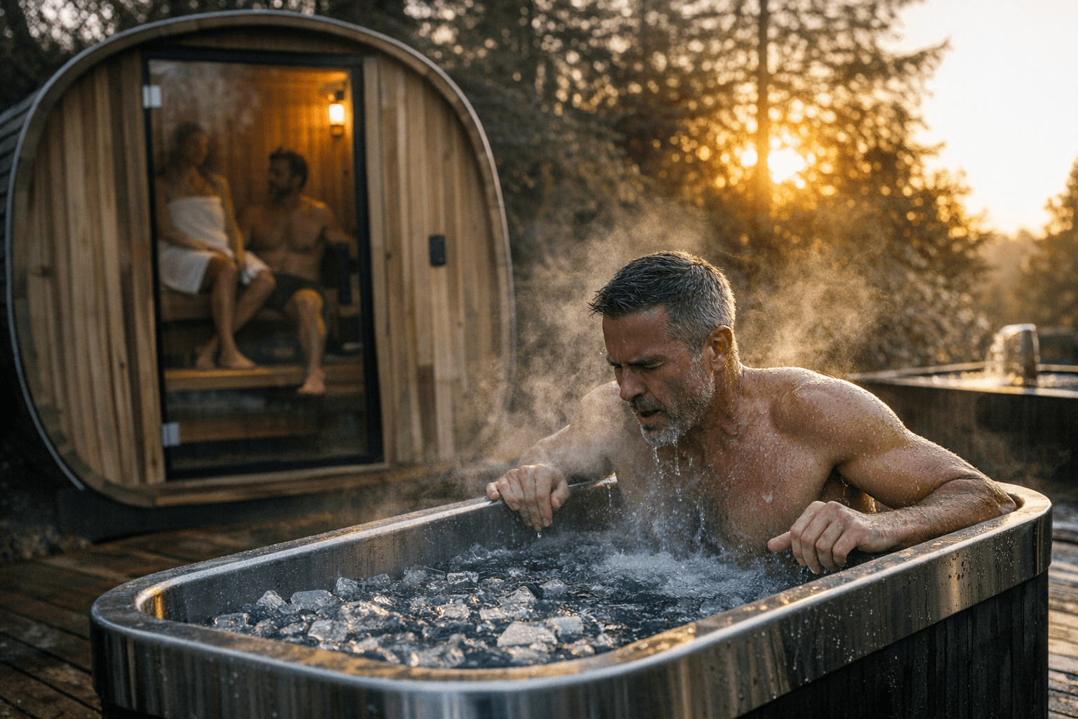 Sun Home Saunas Expands Patent Portfolio to Protect Home Saunas, Cold-Plunge Systems