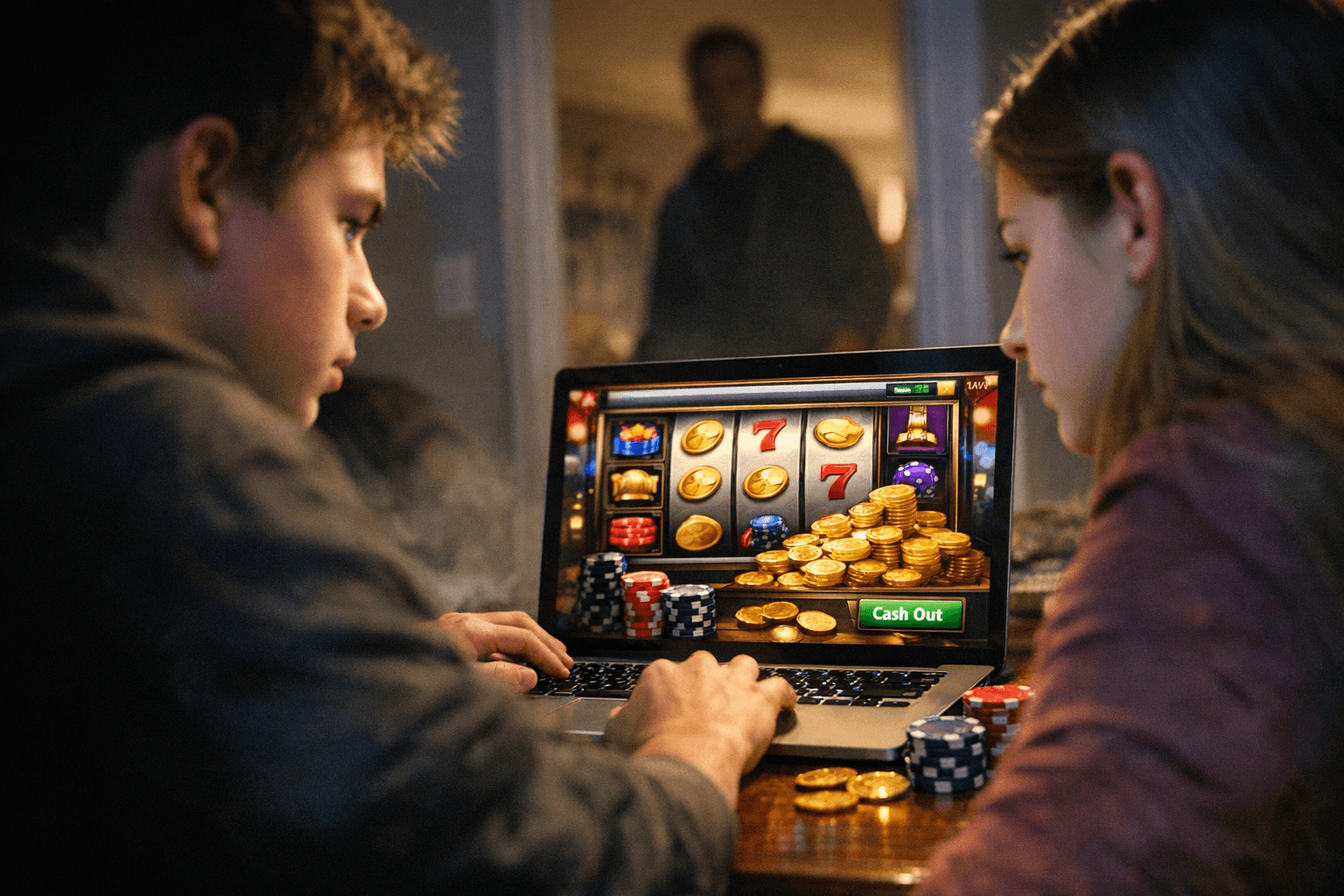 AI-generated illustration