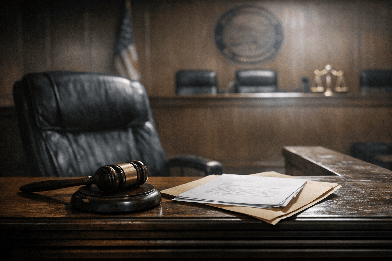 Rio Communities Again Without Municipal Judge After Victor L. Williams Resigns