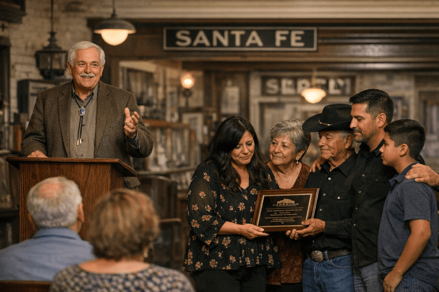 AI-generated illustration