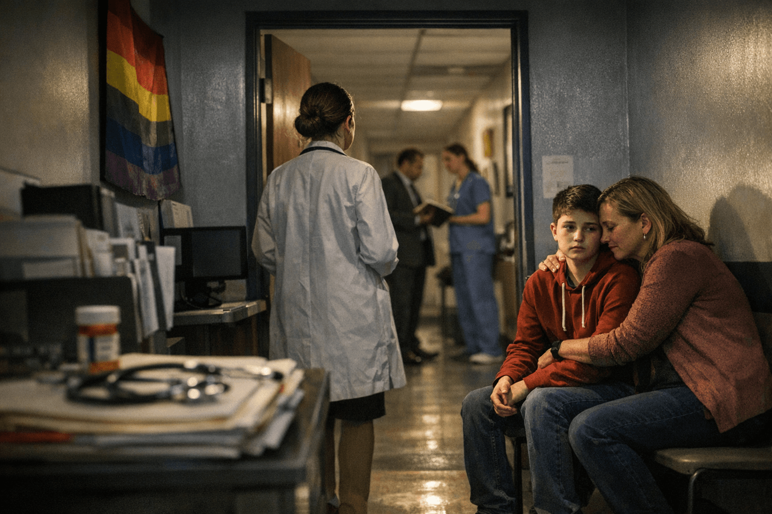 AI-generated illustration