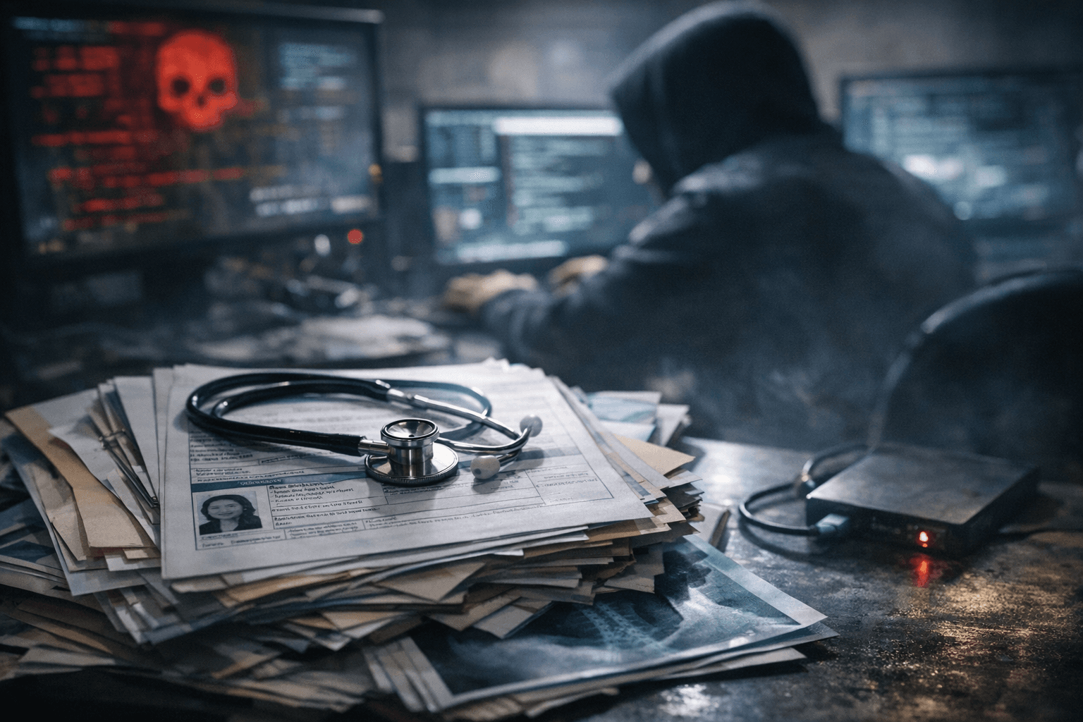 TriZetto confirms more than 3.4 million patient records stolen after yearlong intrusion