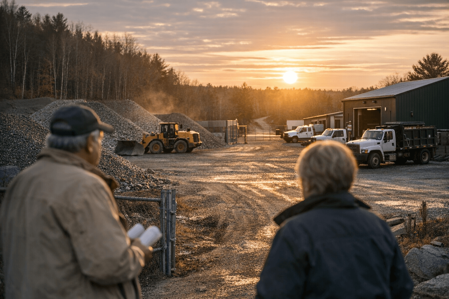 Bowdoinham Planning Board to Hear Tier II, Public Works Expansion March 26