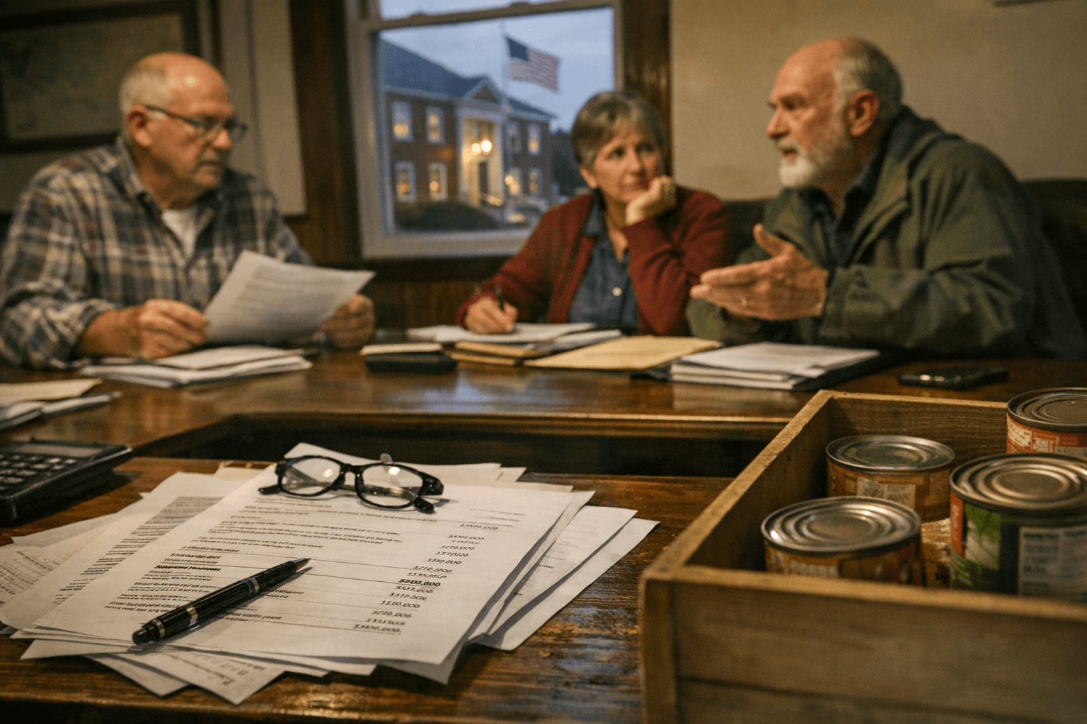 AI-generated illustration