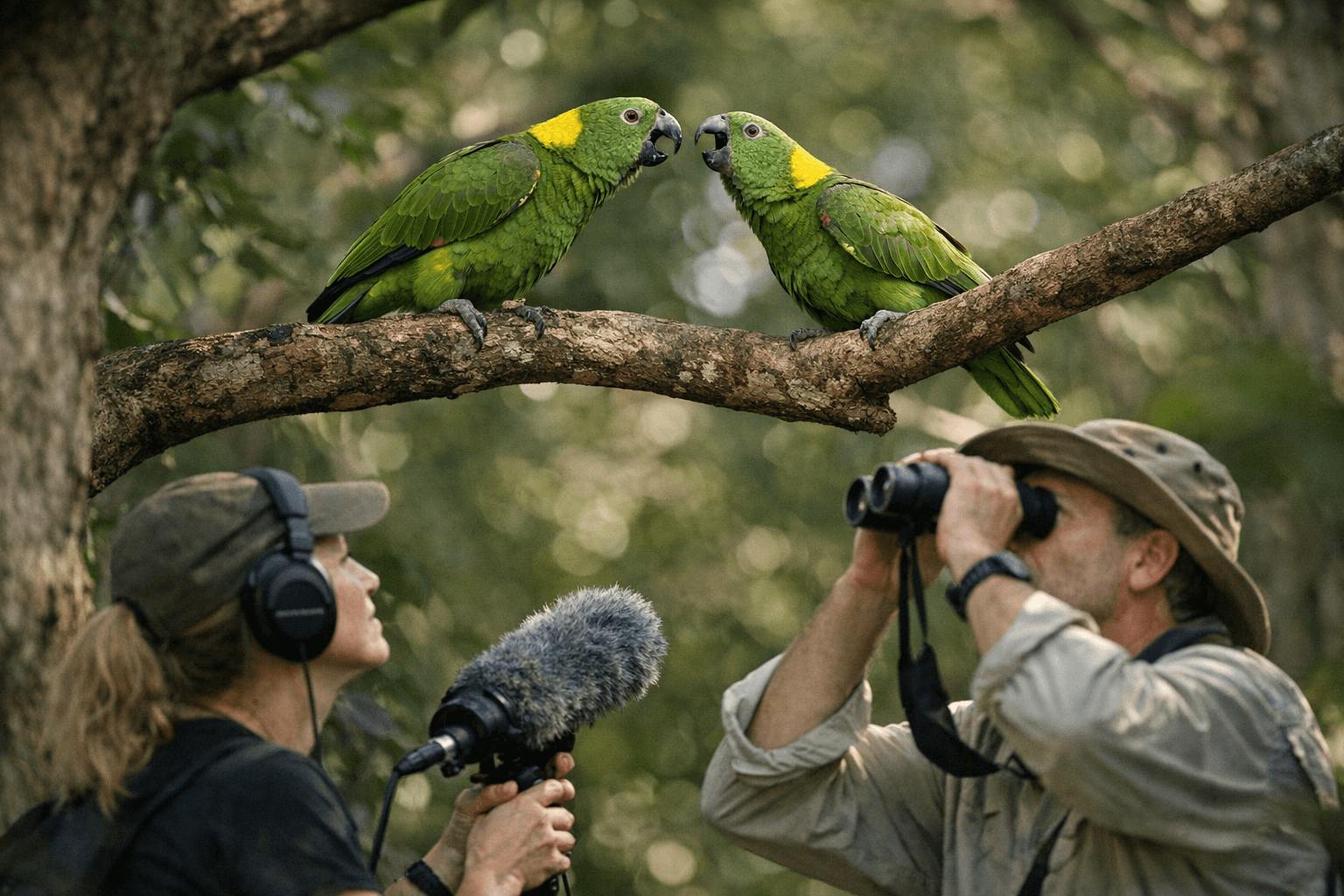 AI-generated illustration