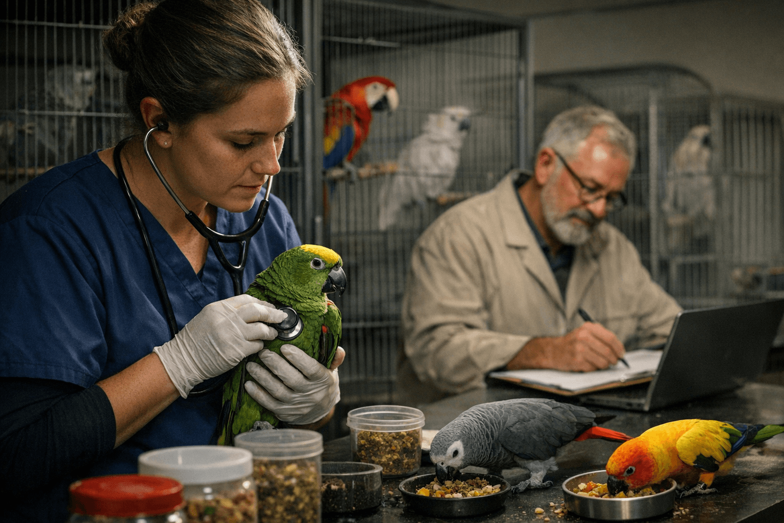 AI-generated illustration