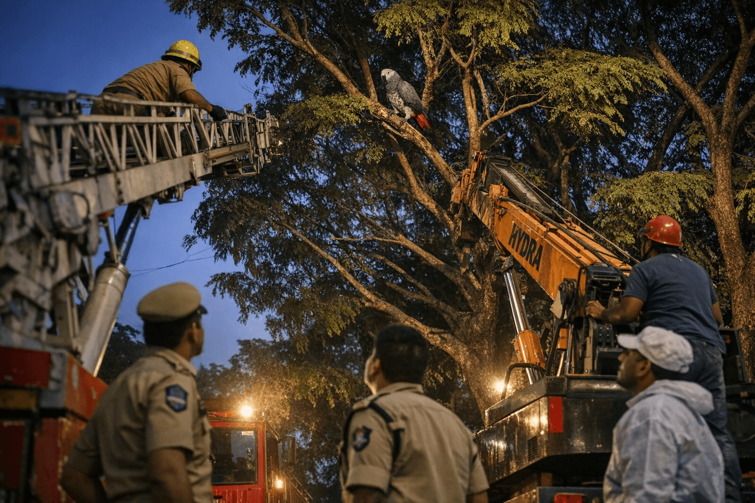 AI-generated illustration