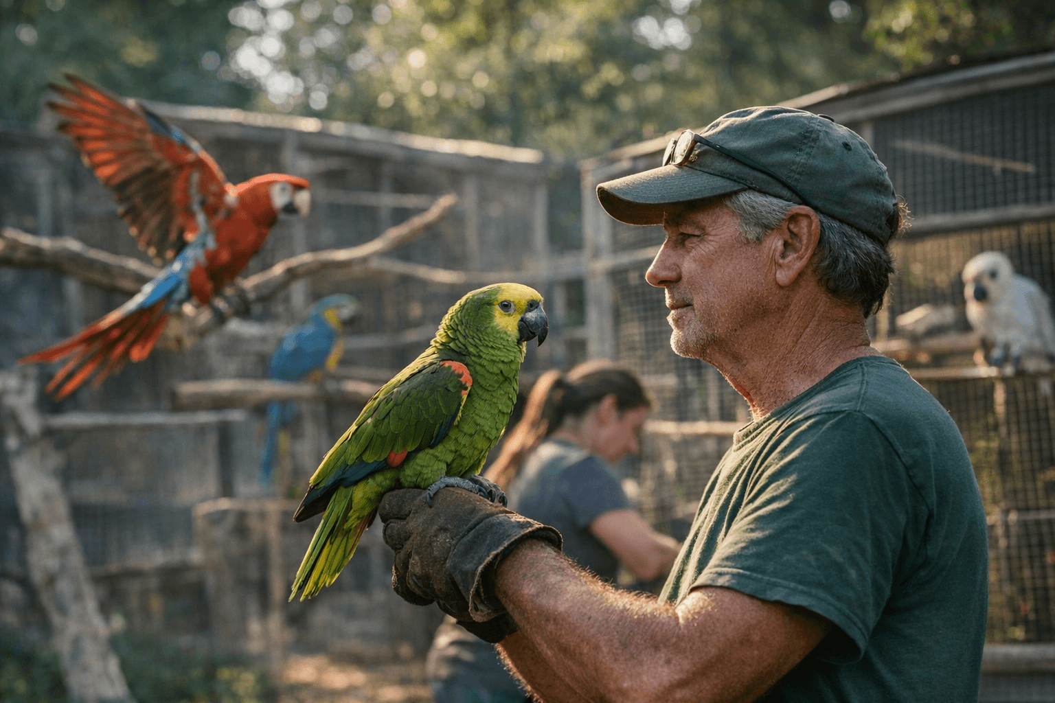 AI-generated illustration