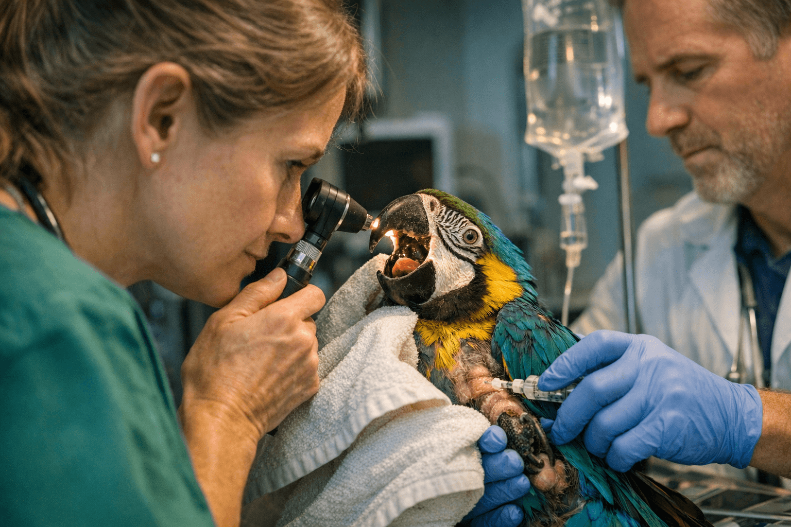 AI-generated illustration