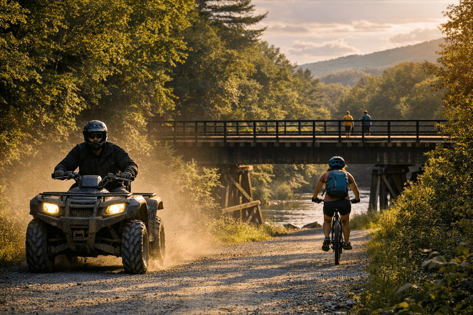 AI-generated illustration