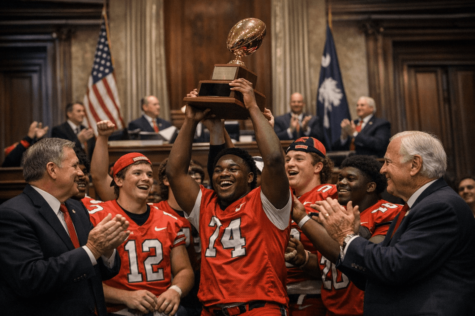 AI-generated illustration