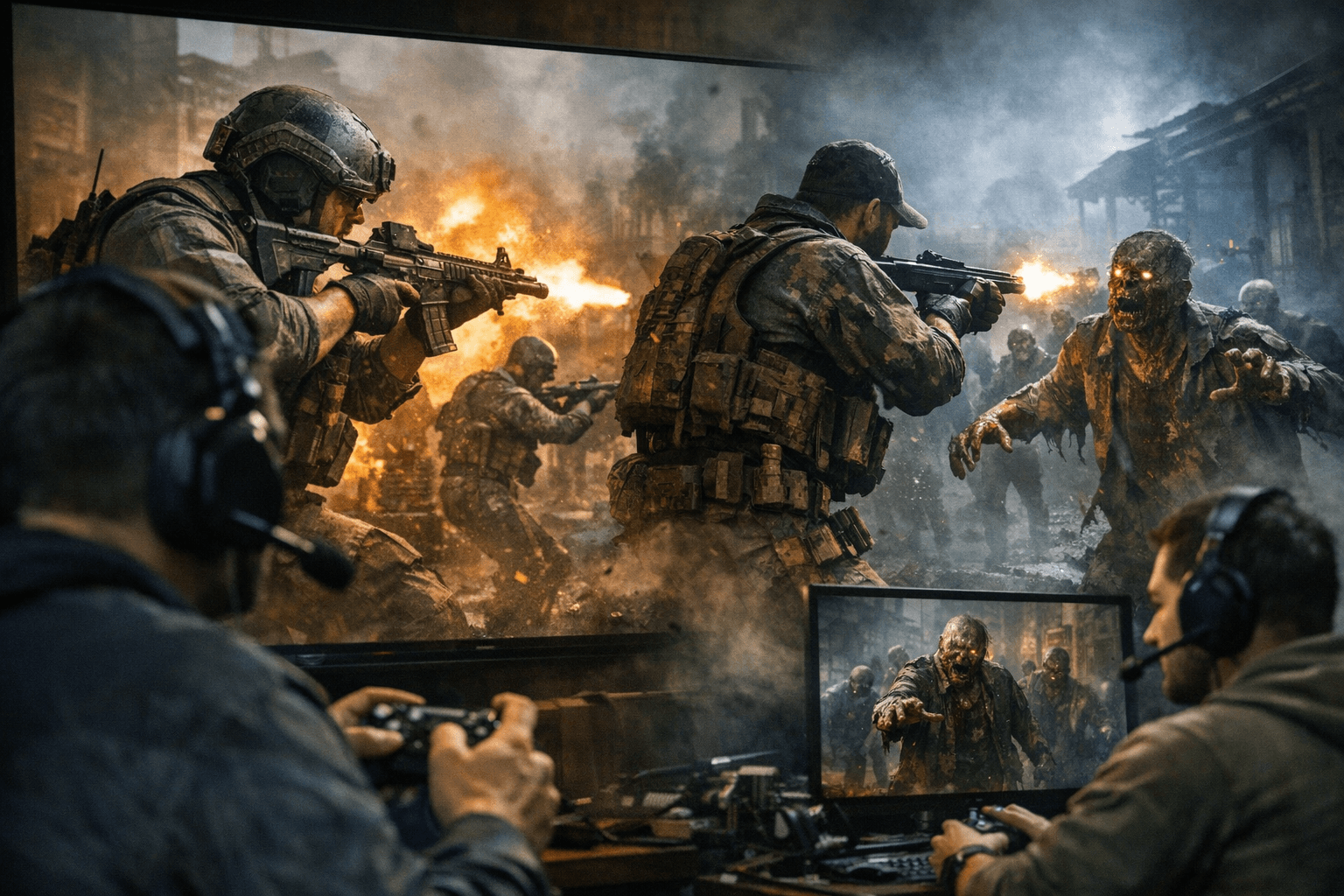 AI-generated illustration