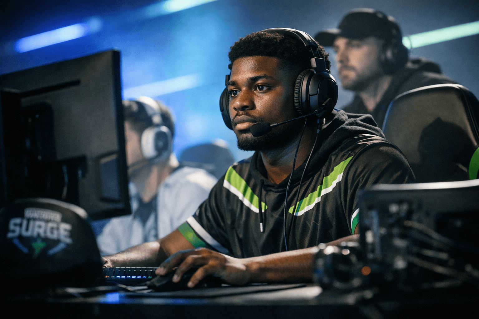 AI-generated illustration