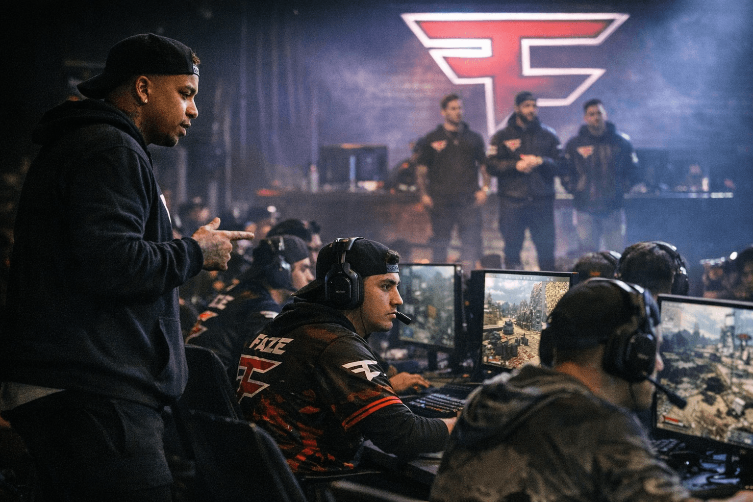 AI-generated illustration