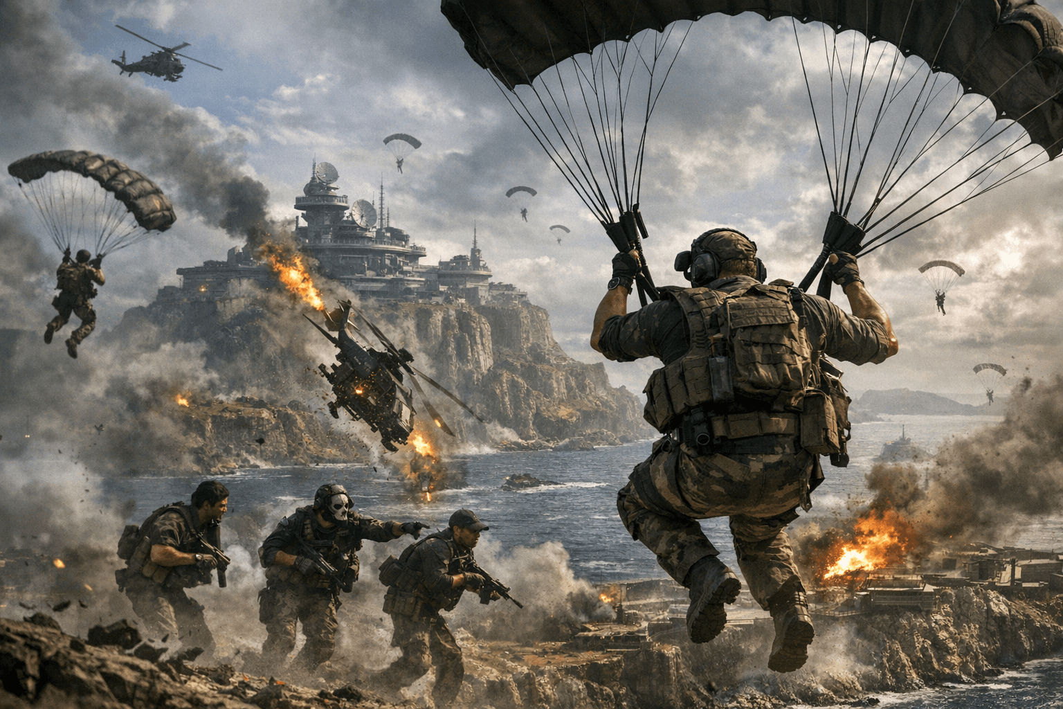 AI-generated illustration