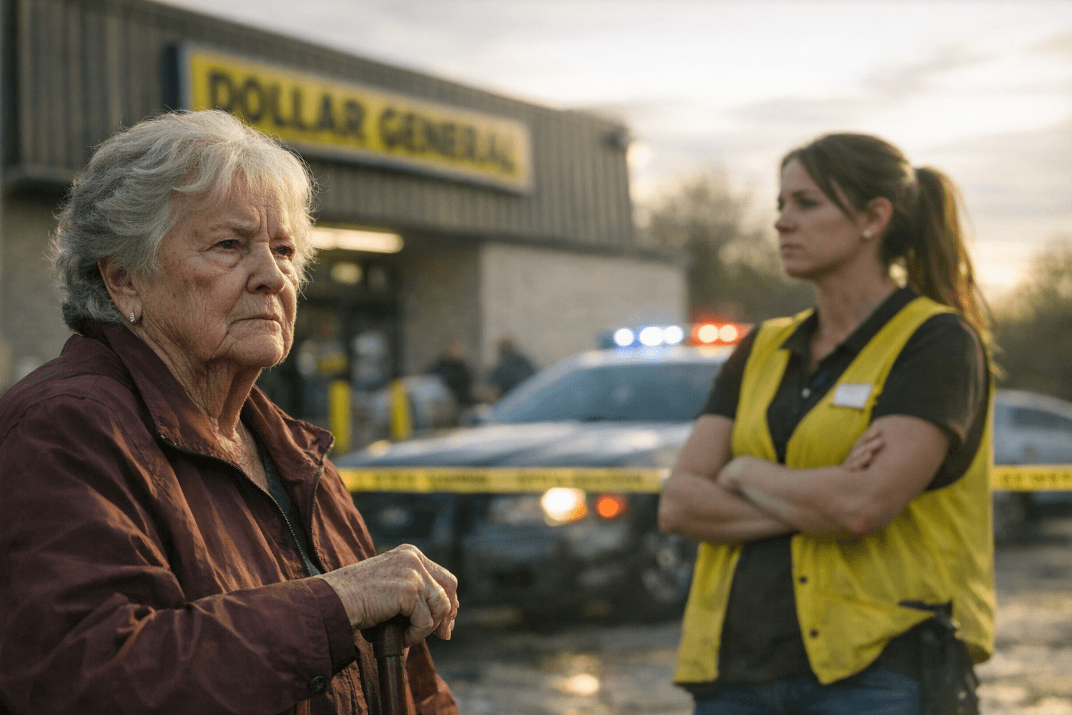 Phyllis Thomison Sues Dollar General, Employee Kaycee Rowell Over Premises Liability