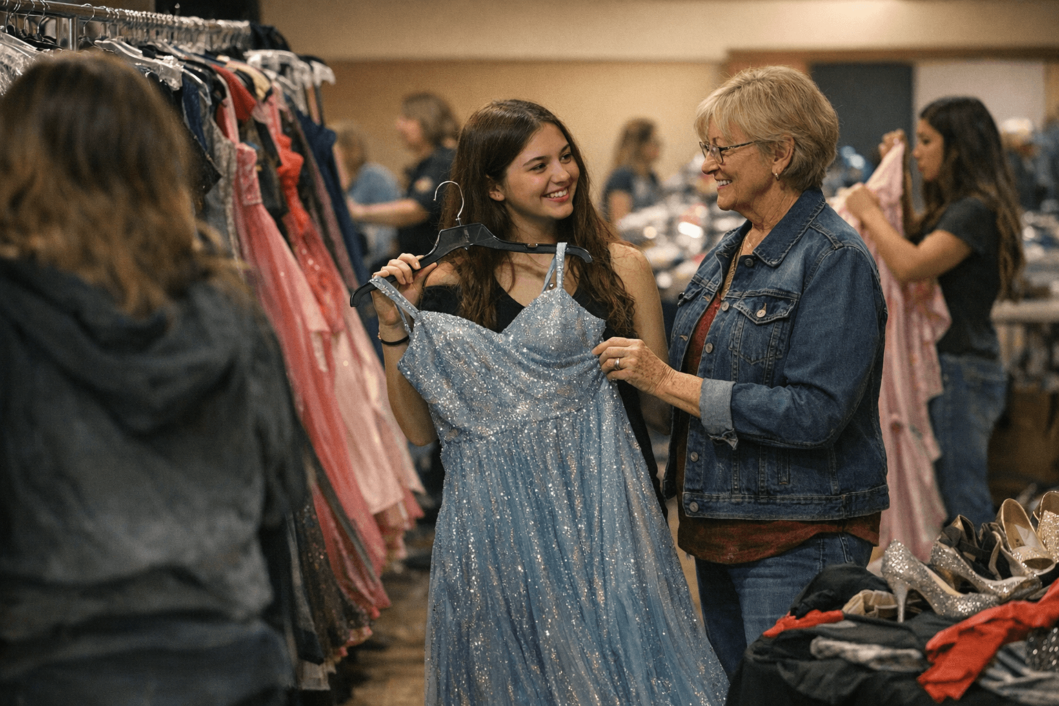 Patsy’s Community Closet Hosts Free Prom-Attire Giveaway in Pahrump March 28
