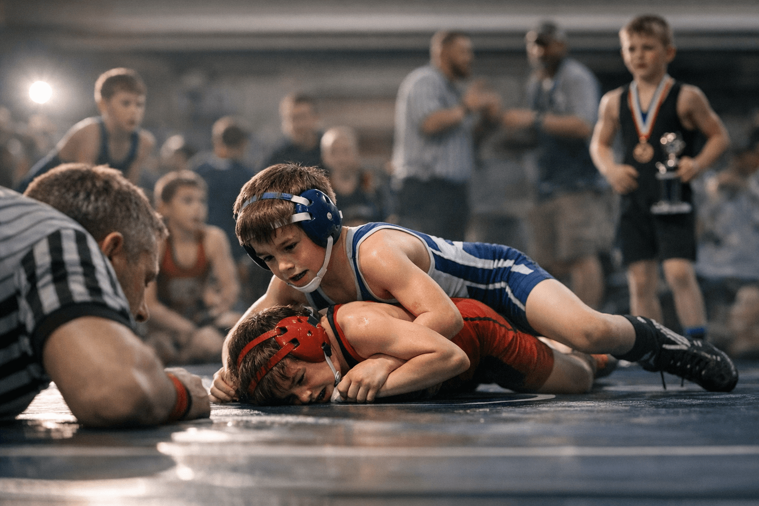 AI-generated illustration