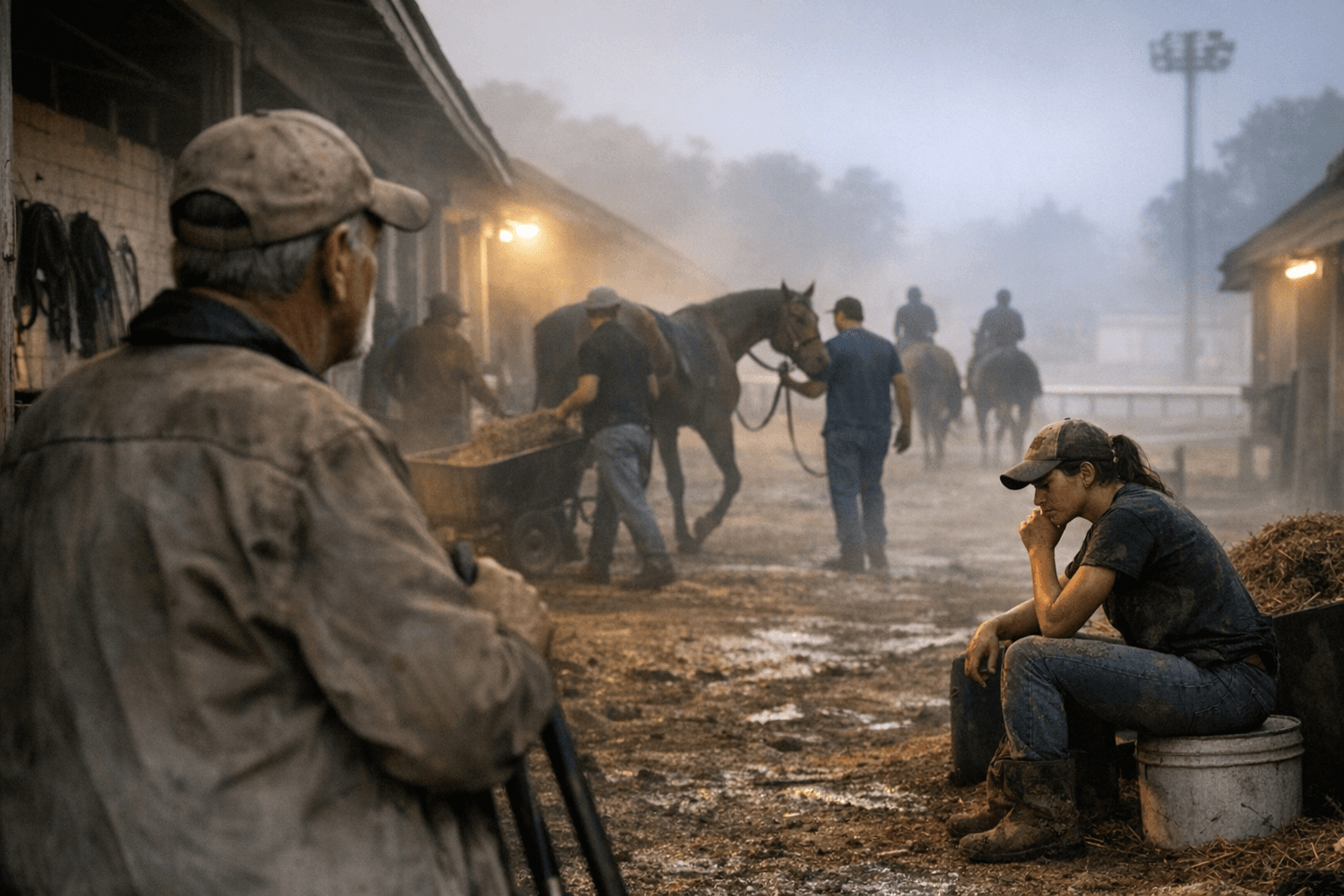 AI-generated illustration