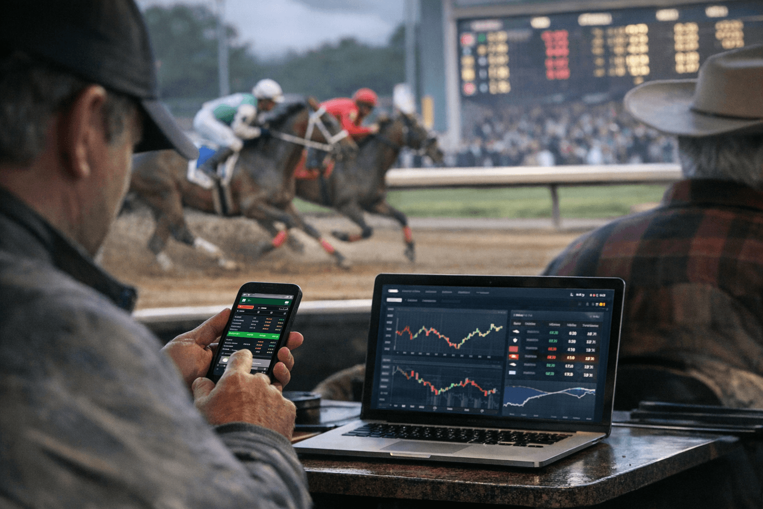 AI-generated illustration