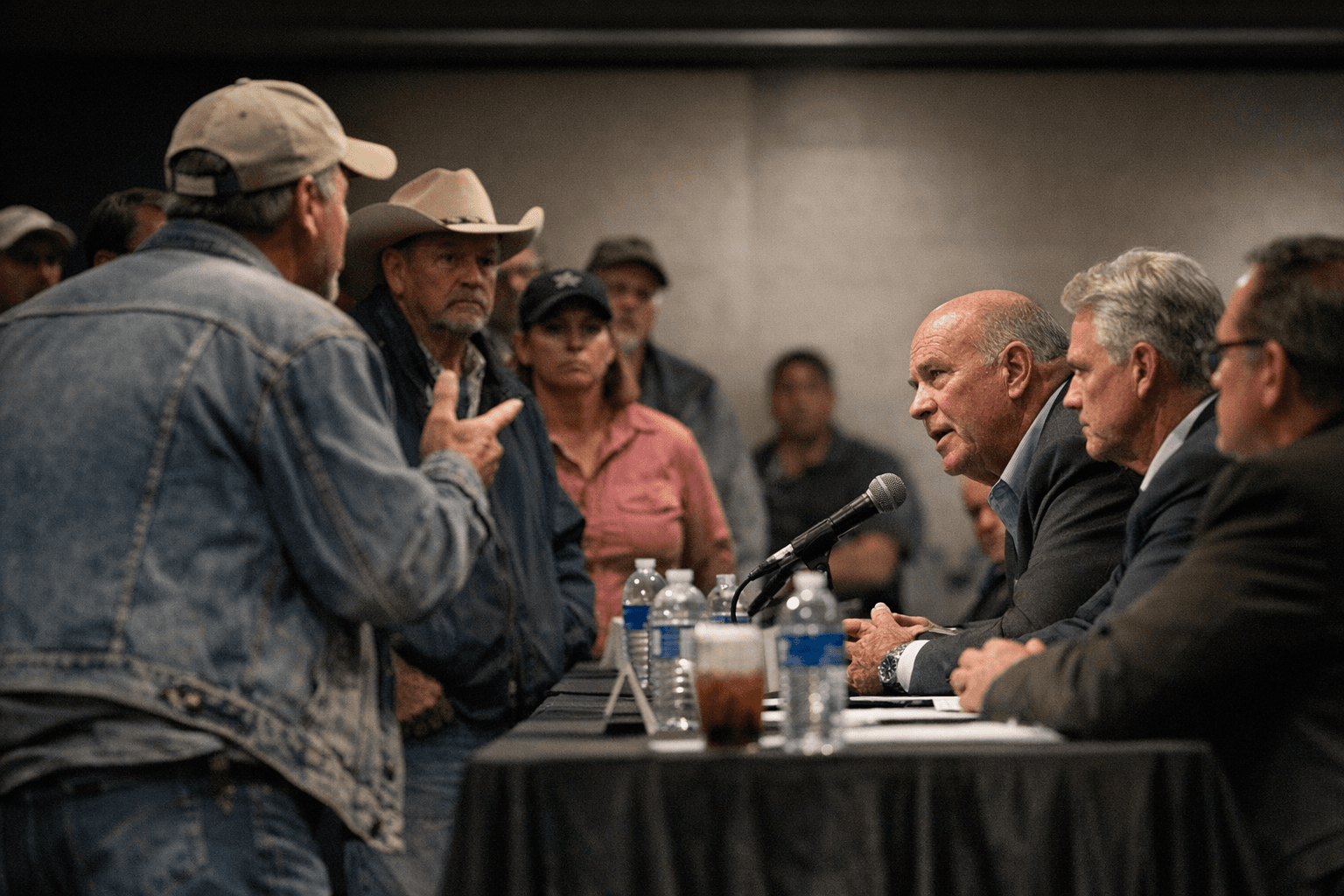 Trainers, Affiliates Push Back at HBPA Panel on HISA Fairness