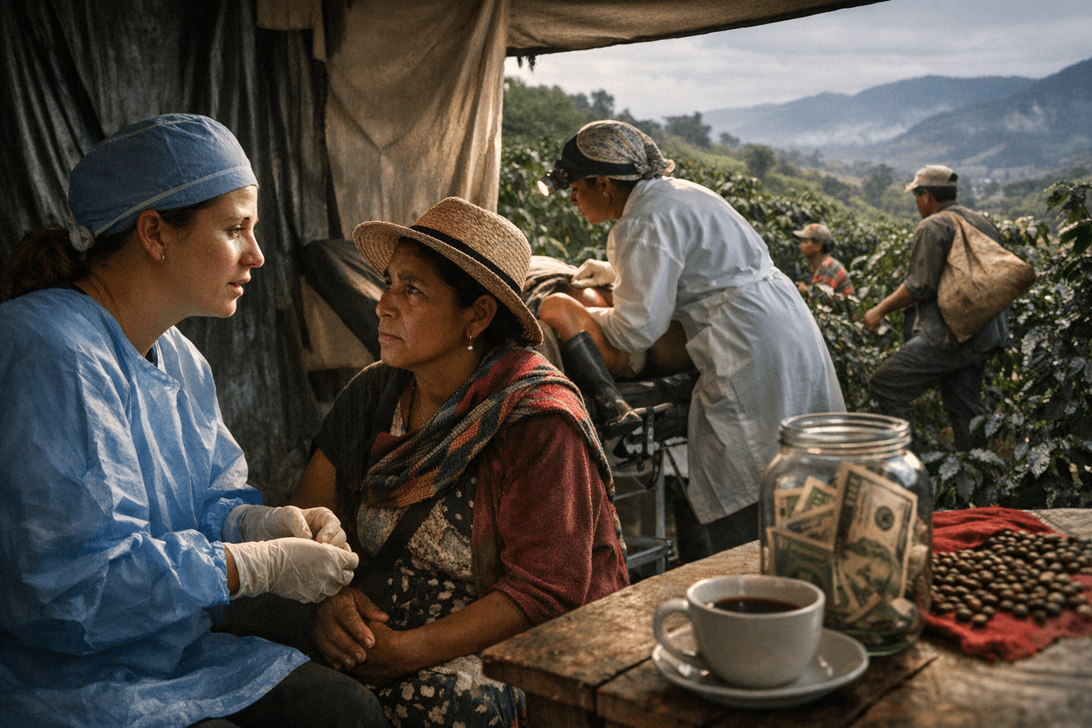 AI-generated illustration