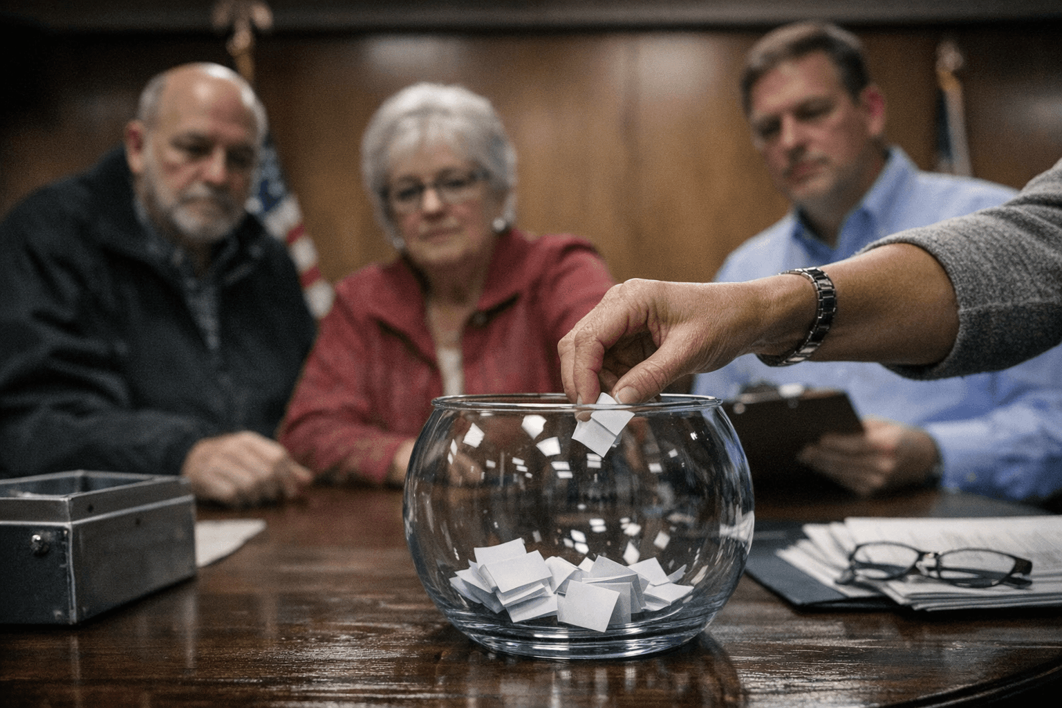 AI-generated illustration