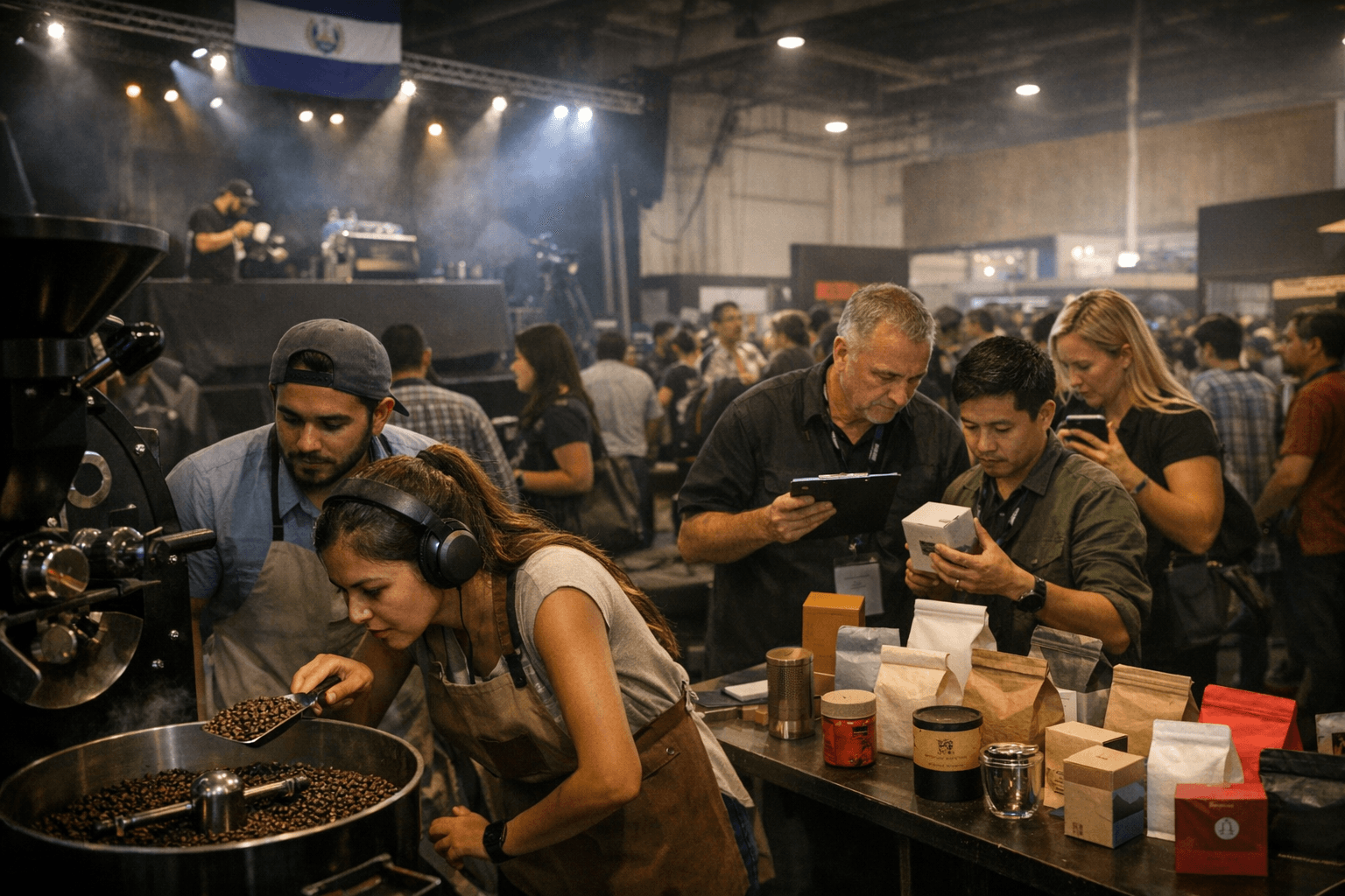 PRF El Salvador 2026 Forecasts Record Attendance, Competitions and Packaging Showcase