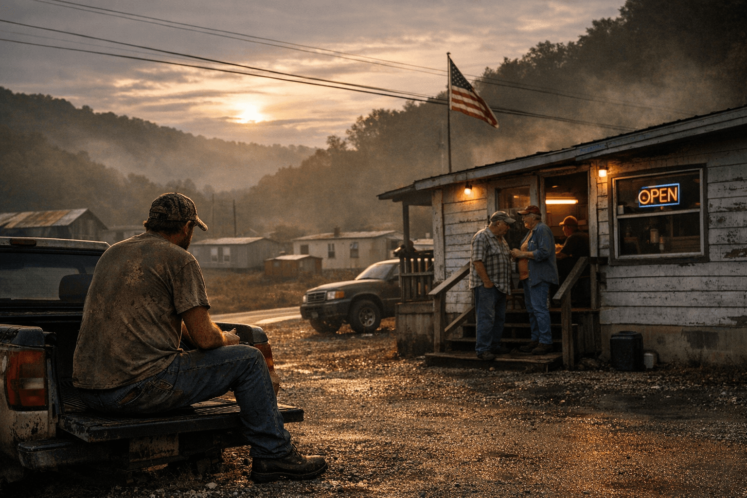 AI-generated illustration