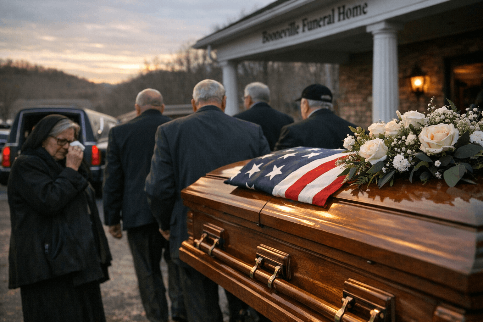 Booneville man Lucian Wilson dies at 80, funeral services Feb. 28