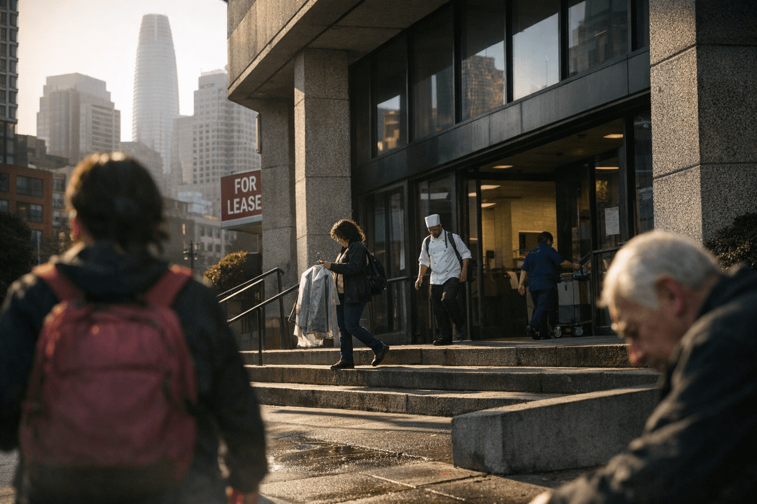 City College to Close Downtown SF Campus This Summer Amid Low Enrollment