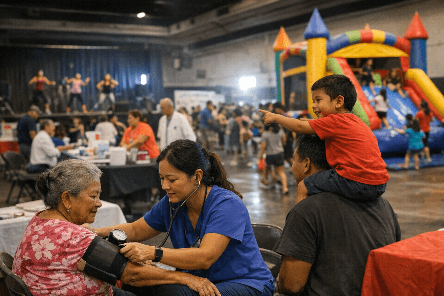 Kuleana Health Fair in Hilo March 7 Offers Free Screenings, Family Activities
