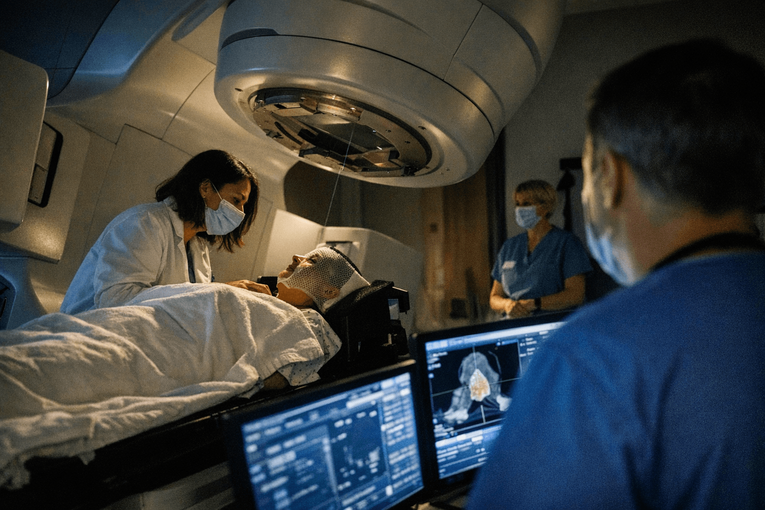 Stony Brook, Suffolk Hospitals Advance Cancer and Surgical Care Amid Staffing Changes