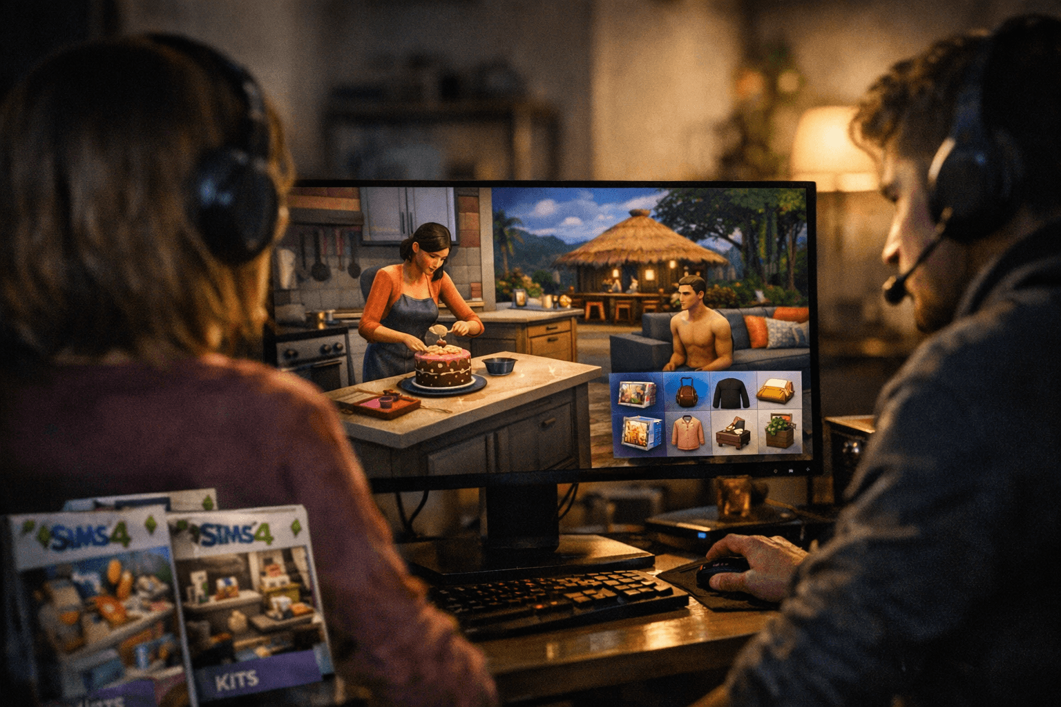 AI-generated illustration