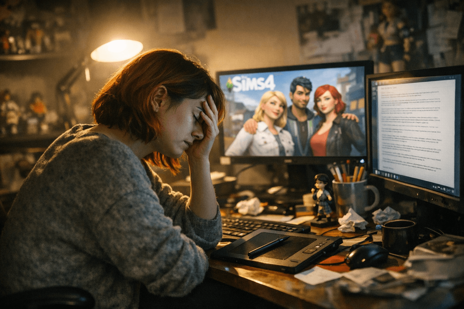 AI-generated illustration