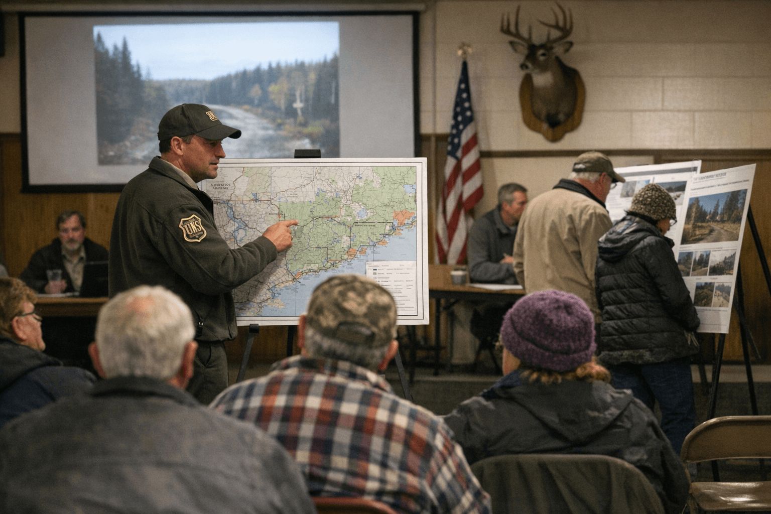 Superior National Forest to Host Tofte Ranger District Open House in Isabella