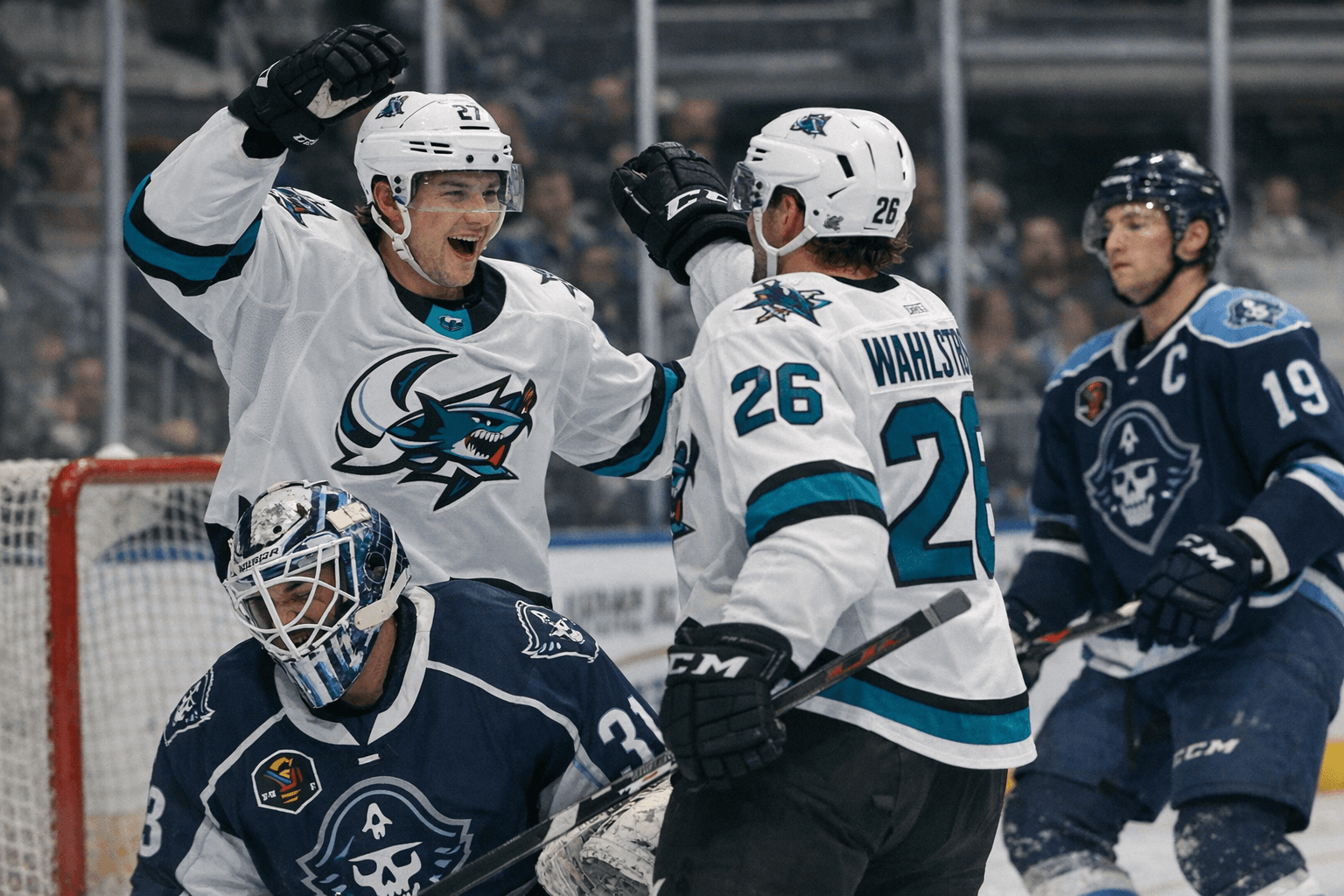 AI-generated illustration