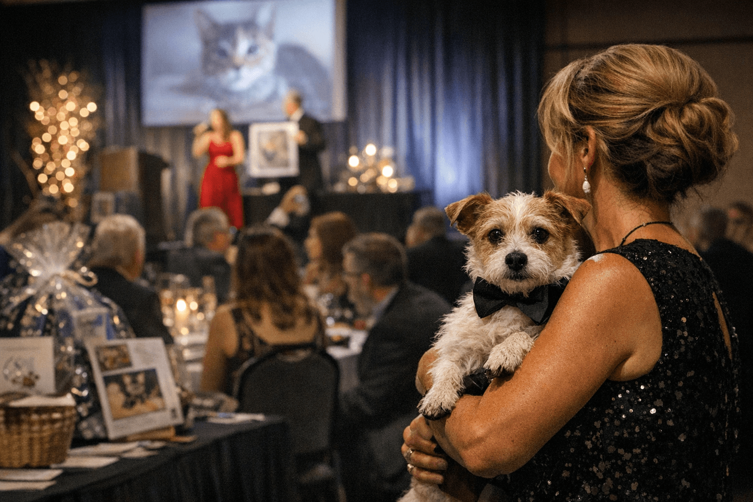 St. Louis County Fur Ball in Duluth aims for over $100,000