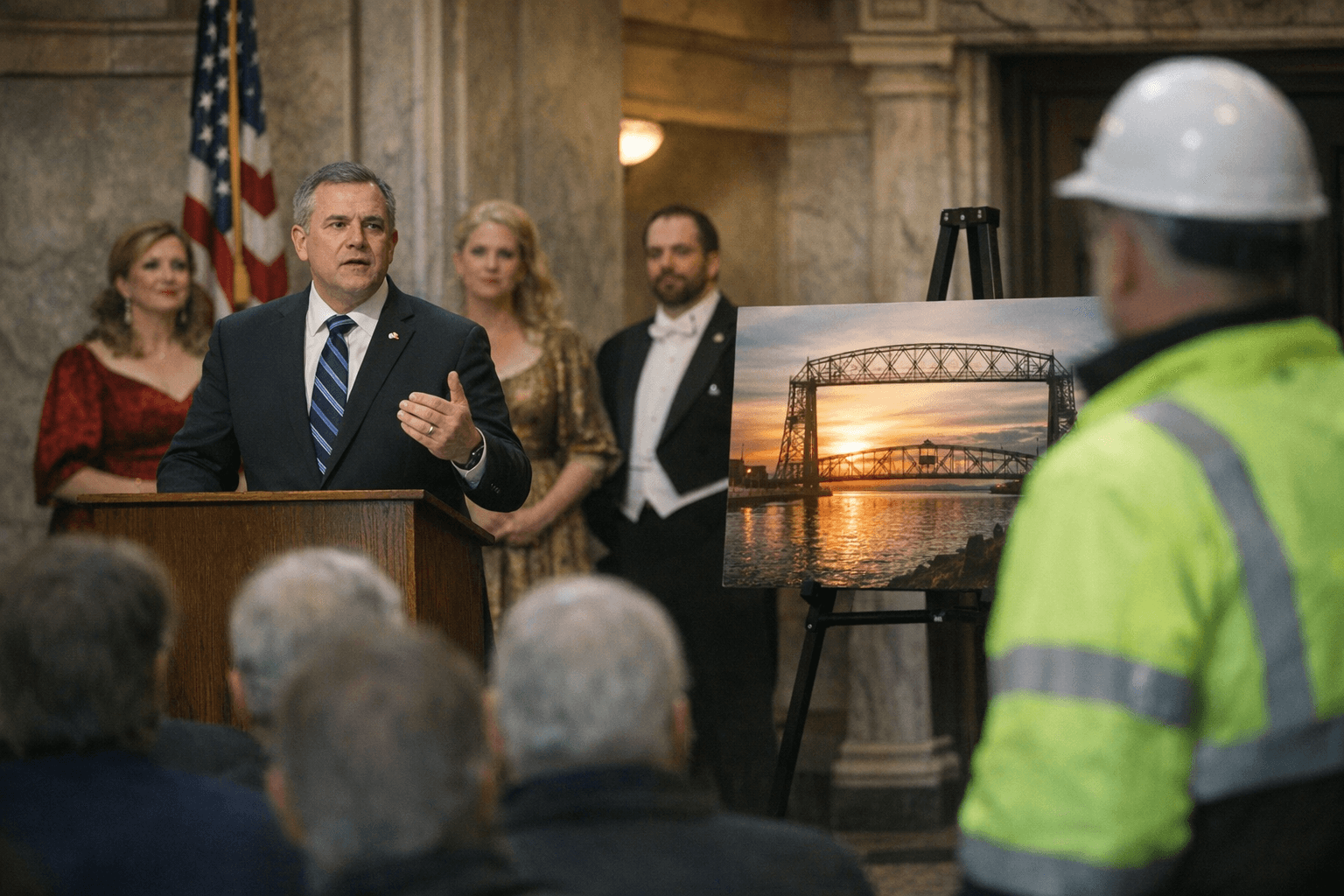 AI-generated illustration